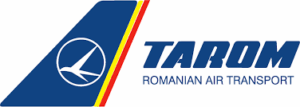 TAROM logo